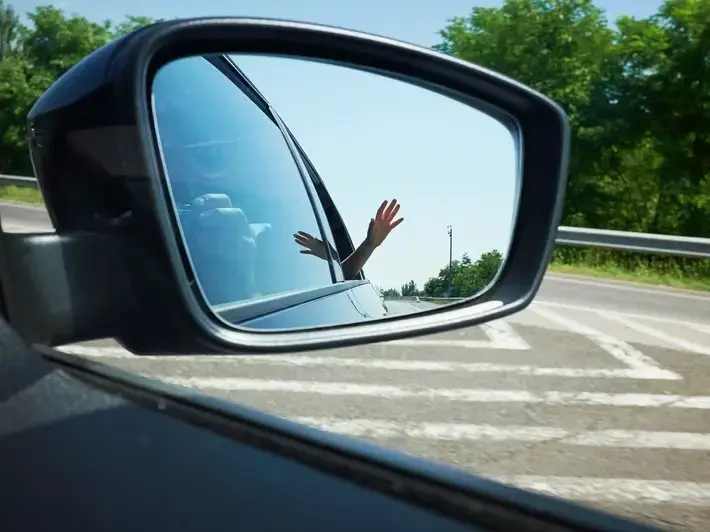 Illegal Left Turn Accident Attorney