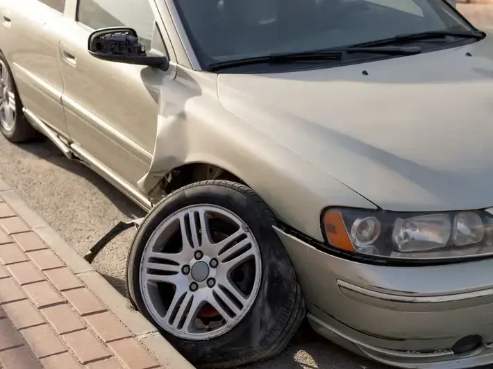 Illegal Left Turn Accident Attorney