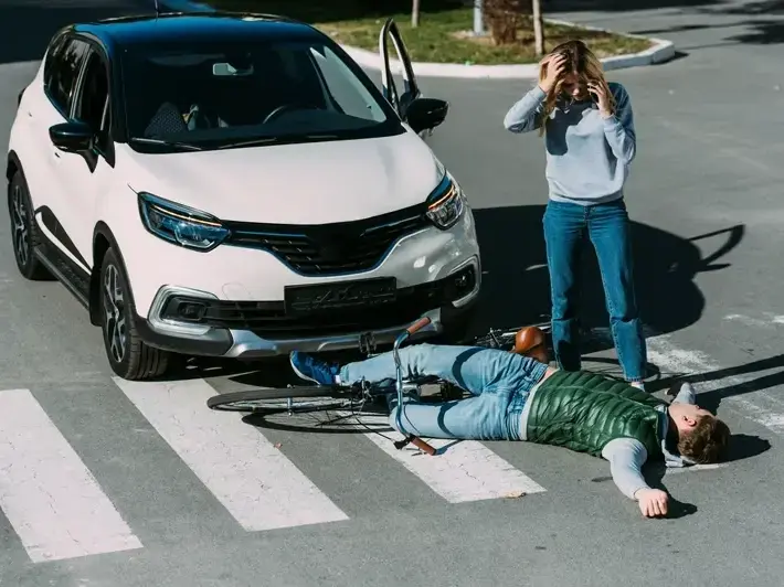 Illegal Left Turn Accident Attorney