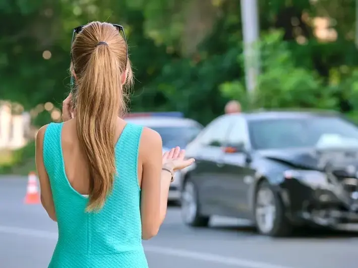 Illegal Left Turn Accident Attorney