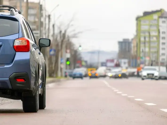 Illegal Left Turn Accident Attorney