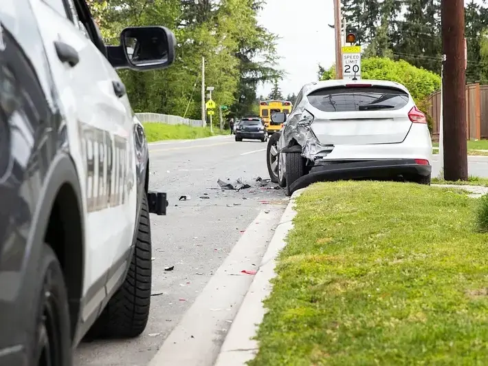 injury lawyer consultation for left-turn collision victim from Rancho Santa Fe in Avondale AZ