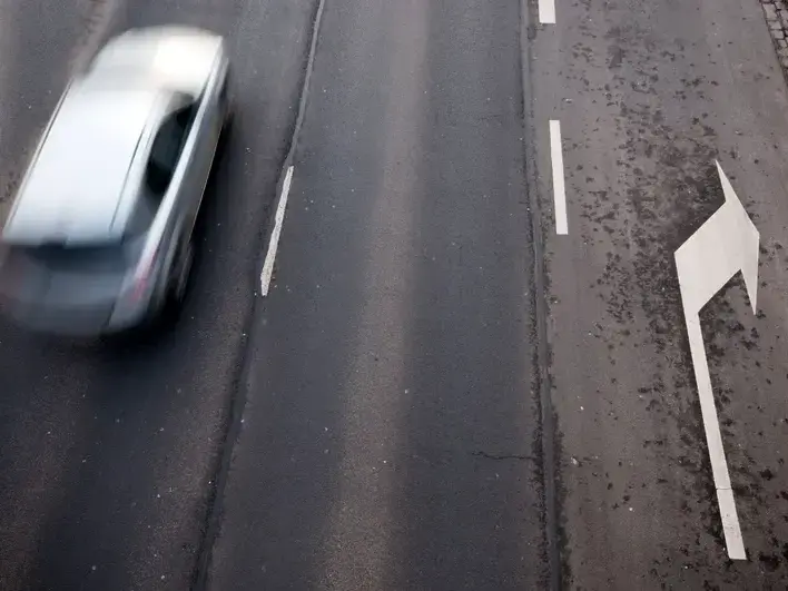 car accident claim help after disputed left turn near Historic Downtown Avondale retail corridor