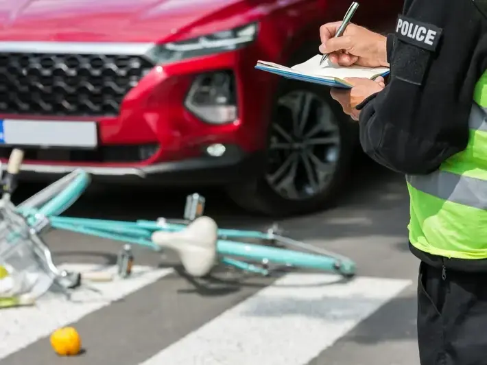 Illegal Left Turn Accident Attorney