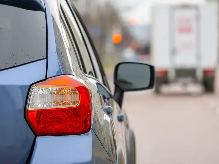 Surprise Arizona left turn collision case review with attorney discussing police report and medical bills