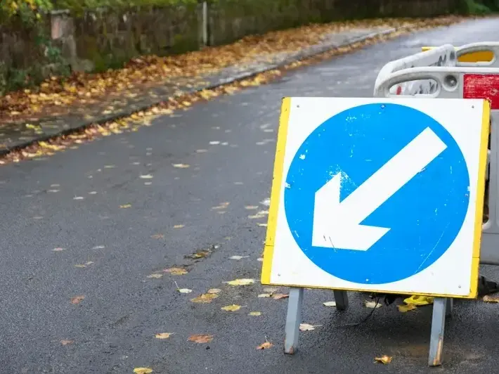 Illegal Left Turn Accident Attorney