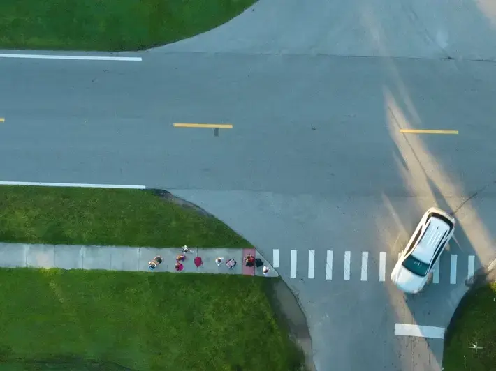 Client meeting with Phoenix Accident and Injury Law Firm about medical compensation after Sun City left turn wreck