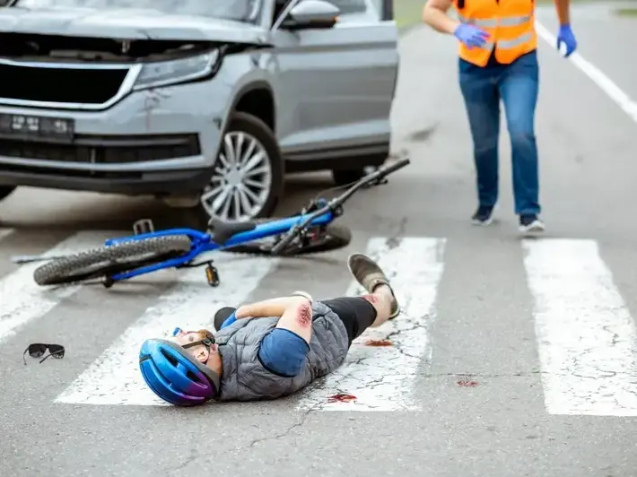 Illegal Left Turn Accident Attorney