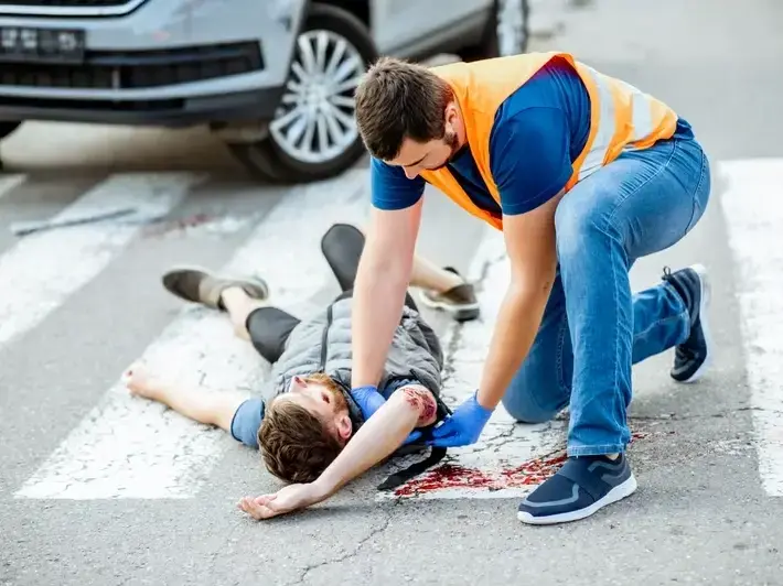 Illegal Left Turn Accident Attorney