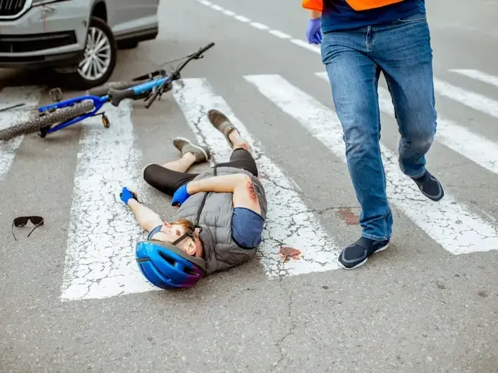 Illegal Left Turn Accident Attorney